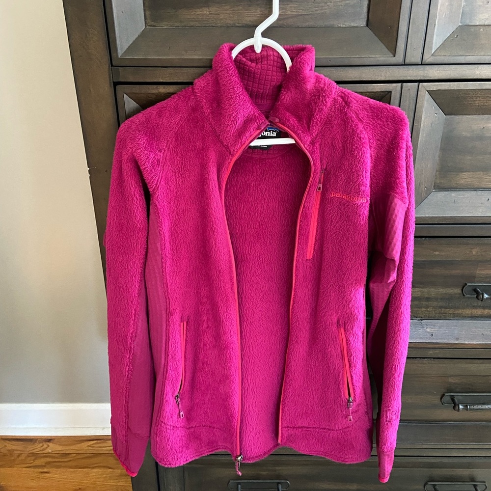 Patagonia jacket